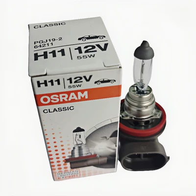 Osram Car Bulb H11: Ön faralar