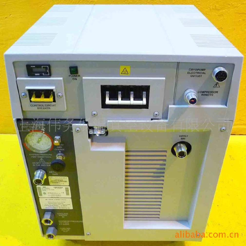 CTI 9600 Helium Compressor 8135900G001 氦气压缩机