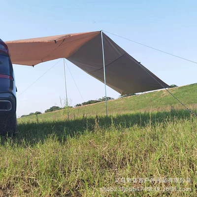 Outdoor camping car rear Çadırlar