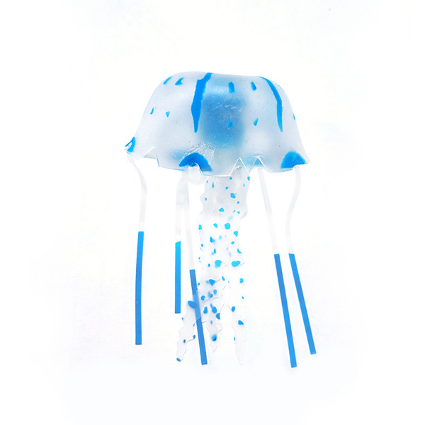 Simulated jellyfish lamp mini simulated jellyfish luminous small…
