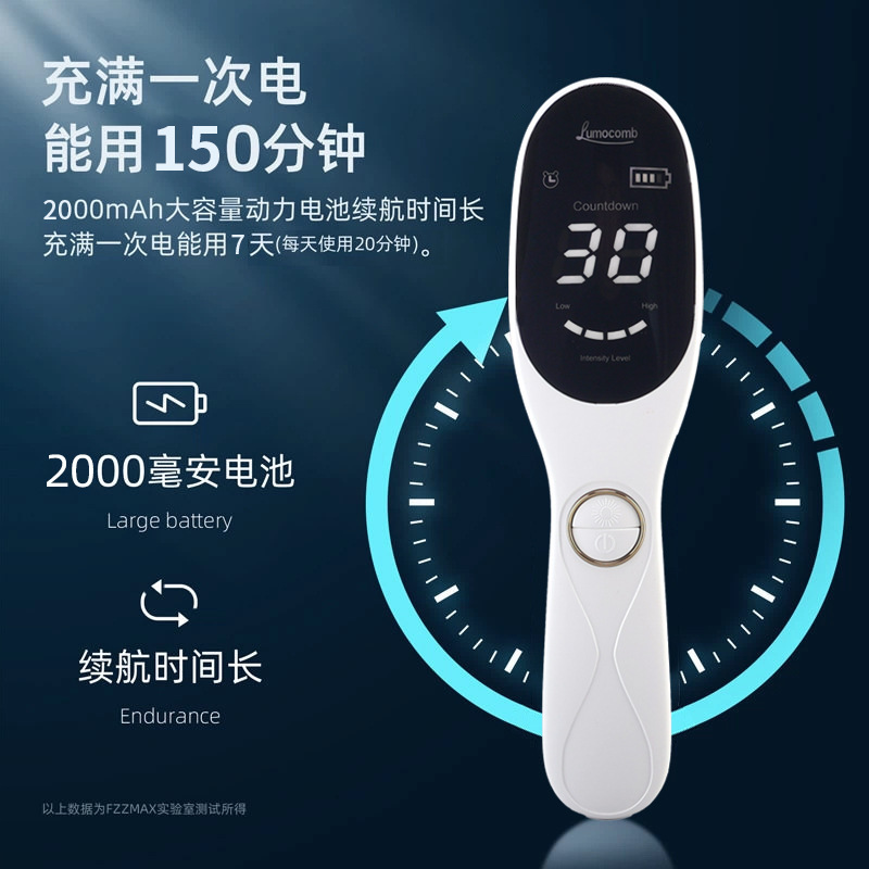 跨境J35A手持激光理疗仪大容量超长待机家用便携式红光渗透理疗仪|undefined