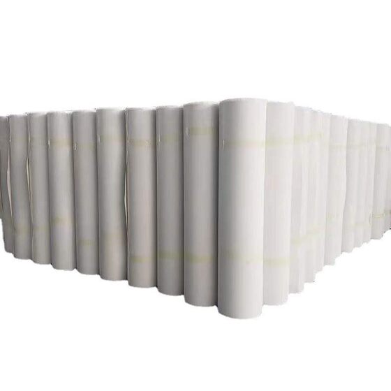 TPO waterproofing membrane plastic polyolefin building roof roof exposed non-exposed heat TPO self-adhesive waterproofing membrane