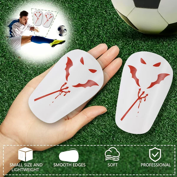 Football Shin Guard Children's and Adult Sports Protection Inserts