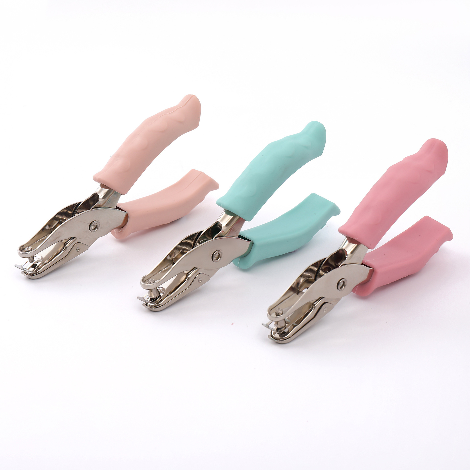 Hole puncher, equipment bag, hand cream for students, stationery perforated, tear-off sheet 5