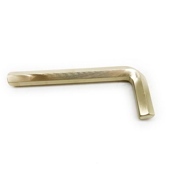Explosion-proof Allen wrench Haicheng explosion-proof L-type Allen explosion-proof tool copper alloy explosion-proof hexagonal wrench