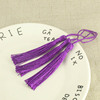 Silk threads with tassels, Chinese flashlight handmade with accessories, decorations, pendant