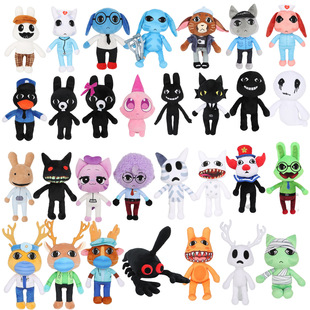 �羳��Ʒ Animal Hospital plush�����tԺ�Α���߅ë�q��ż����