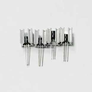 TransisTOr To-92 RadiaTOr 8.4*6.8*10 Microelectronic Components Aluminum Heat Sink TransisTOr Heat Dissipation