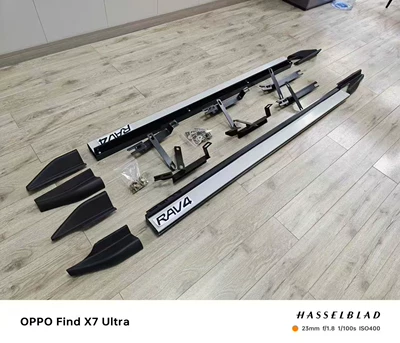 Dekorativ pedal başlıqları | Lingfang Pedals - 09-12rav4-original-model