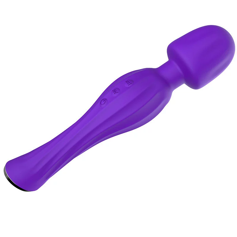 Внешнеторговый аккумуляторный держатель AV-stick для женской мастурбации, вибрационный массаж, стимуляция точки G, товары для взрослых, мутация клитора