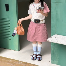 童T恤;童连衣裙;童套装