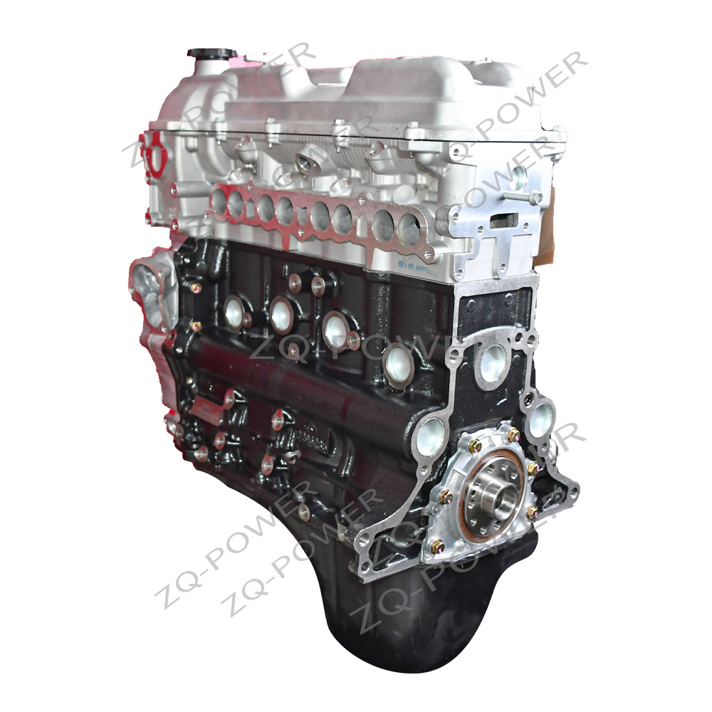 The car engine is suitable for Toyota passenger cars with a 3RZ convex engine