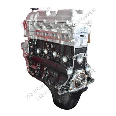 cars with a 3RZ – Engine assembly