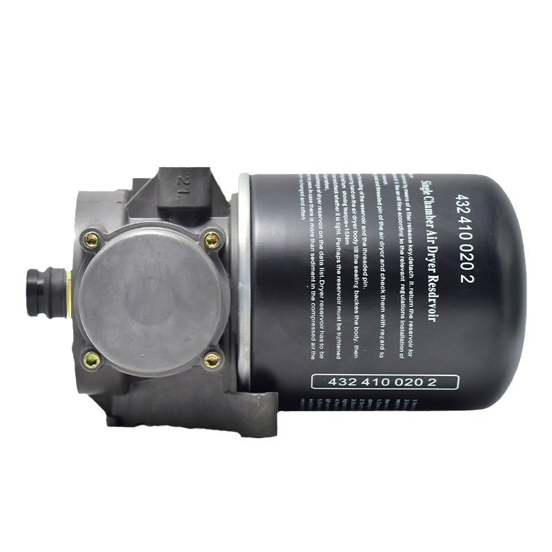 Piezas del autobús del camión pesado del secador LA8016 del aire de SMT