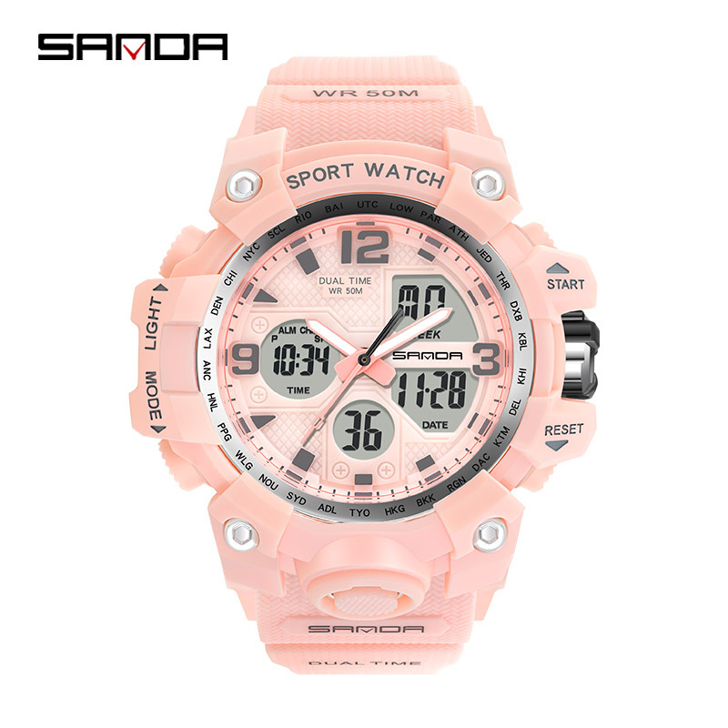 942【women's style】sakura pink