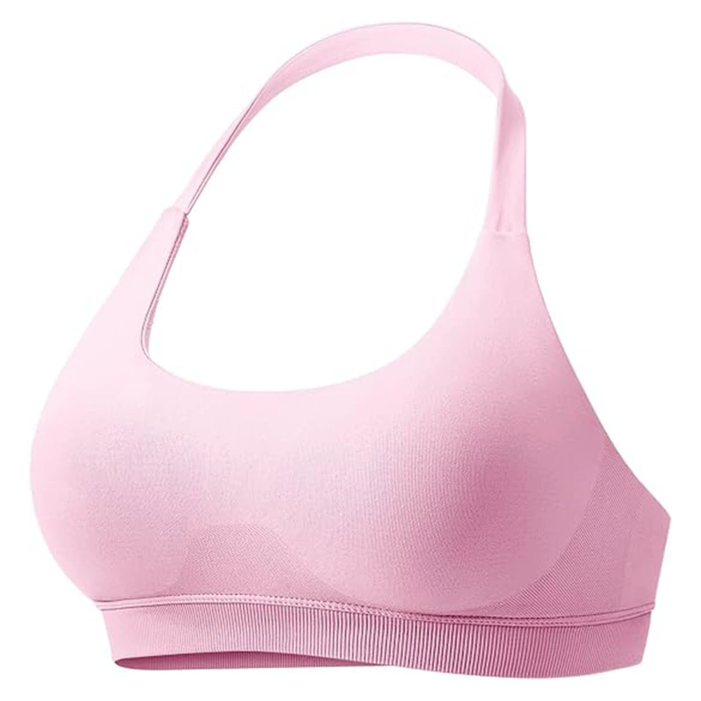 Беспроводной дышащий топ-бра DFYNE Amazon для йоги и пилатеса с вырезом на шее для фитнеса