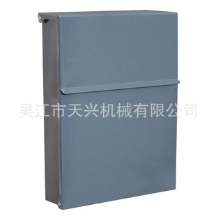 Factory Direct European Letter Box Mailbox Metal Mailbox Mailbox Mailbox Tx0056Mi