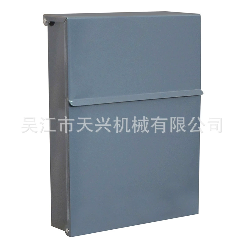 Прямая продажа с фабрики, европейский почтовый ящик, металлический почтовый ящик, почтовый ящик, почтовый ящик TX0056MI