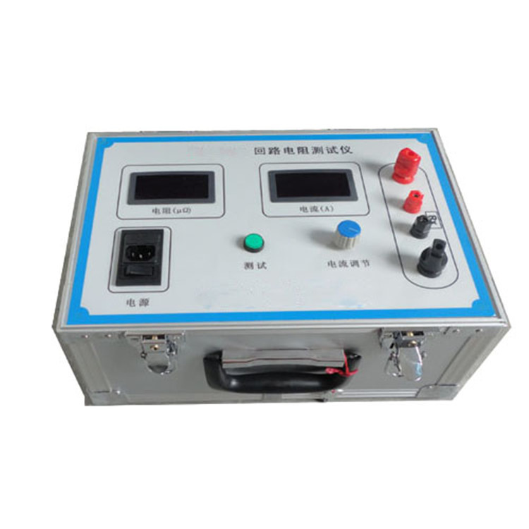 ED0303A回路电阻测试仪回路电阻测试仪接触电阻测试仪