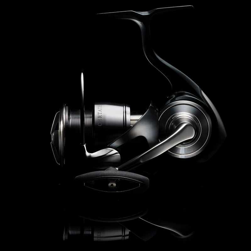 DAIWA Da Yiwa 24 новая Certet Certet Sett маленькая катушка - спиннинговые барабаны и морские катушки для морской рыбалки