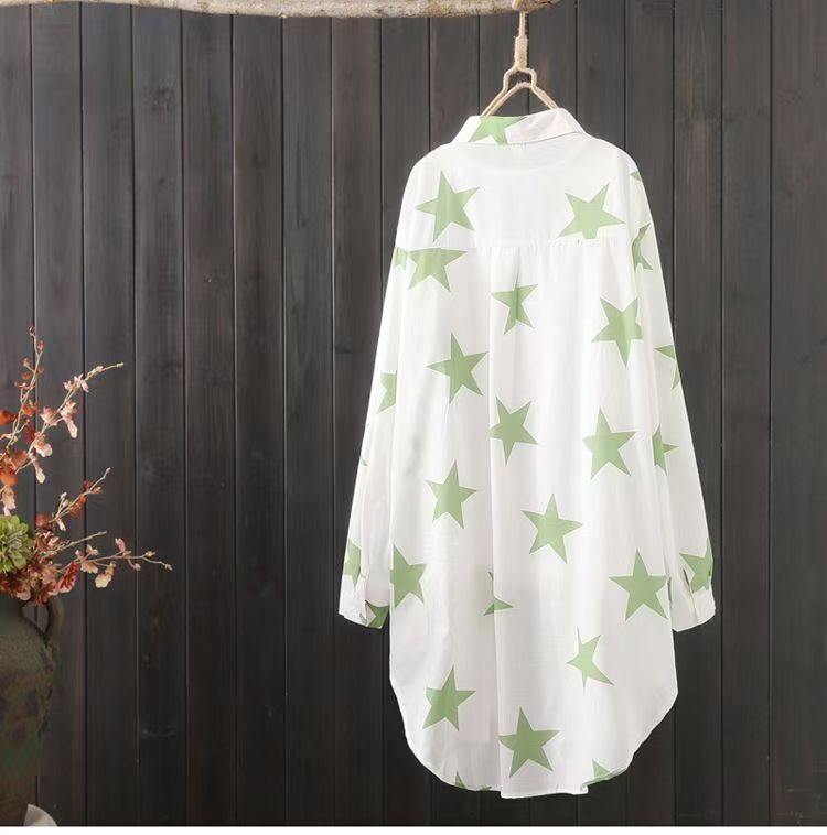 Wholesale Women's Casual Simple Style Solid Color Long Sleeve Blouses display picture 6