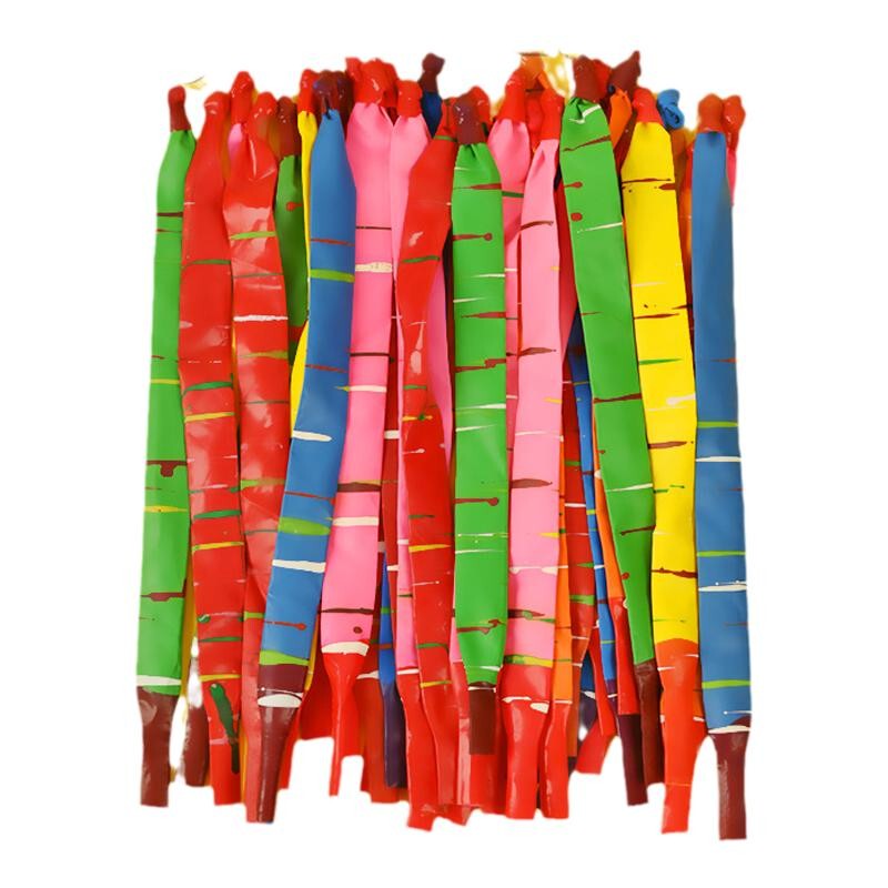 Rocket Balloons can fly and scream. Net Red Flying Fart Flying Balloons Boys' Girls Children's Outdoor Toys