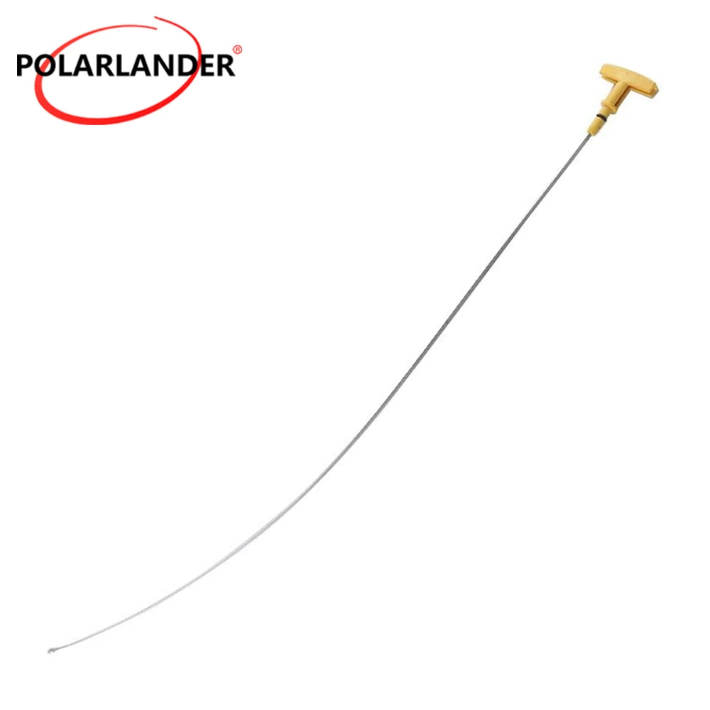 Для 97-02 Dodge Ram 1500 2500 нержавеющая сталь масляная линейка 53020928