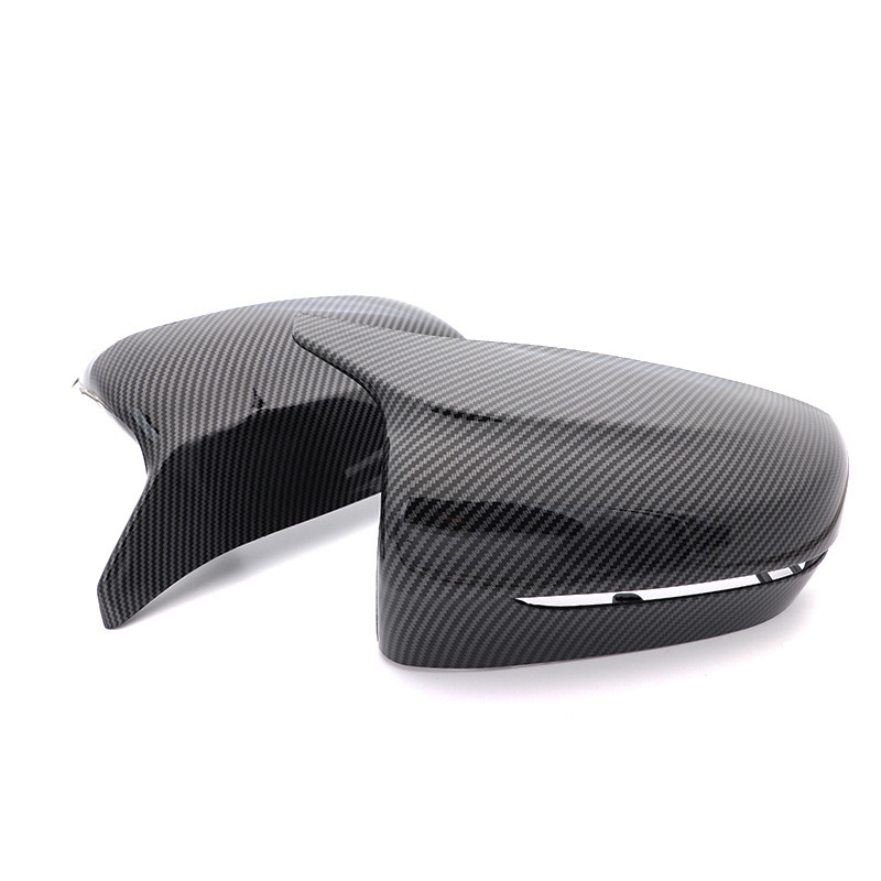 Suitable for Bmw G30 G38 G20 G28 G12 Modified M5 Mirror Cover Right-Hand Horn Rearview Mirror Housing