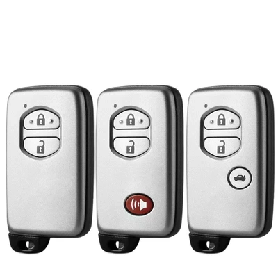 Shell: Car Keys