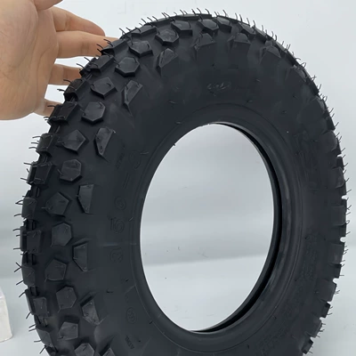 Elektrikli avtomobil şinləri Tire 3.50-8 Thickened Outer