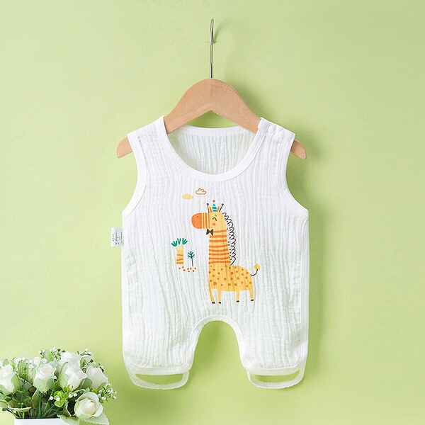 Children's cotton gauze dudou for new born