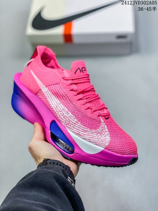 莆田オリジナル Zoom Alphafly Break Three アルファ 第三世代 カーボンプレート マラソン エアクッション ランニングシューズ|undefined