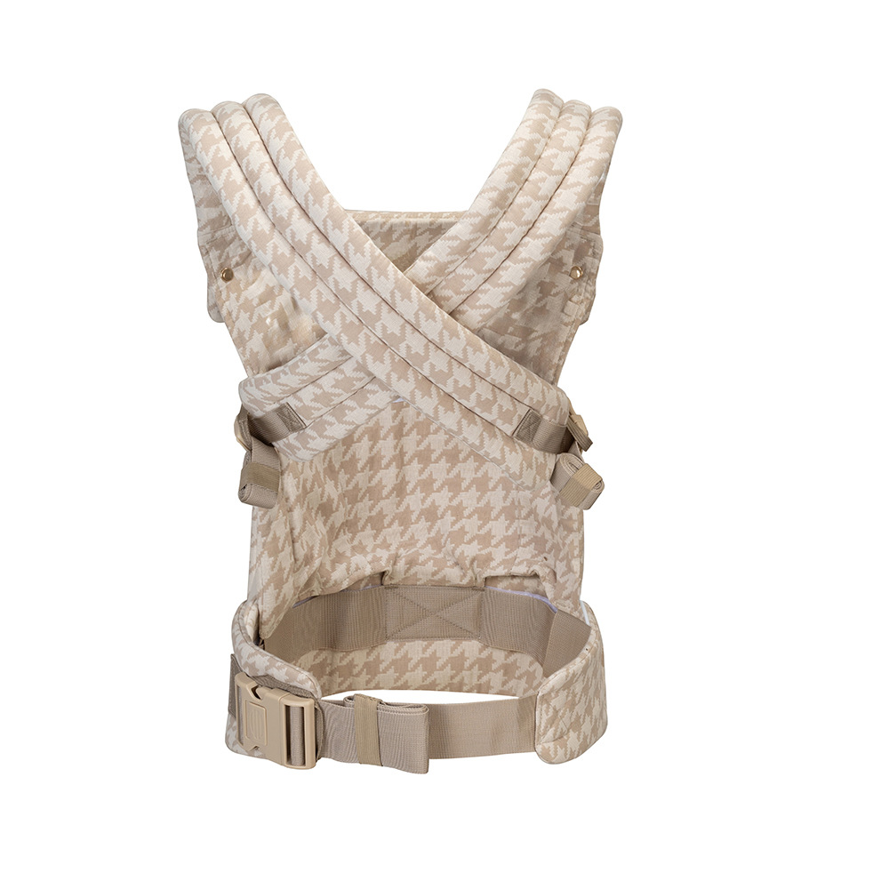 Doble hombro algodón lino multifuncional cinturón de bebé cintura taburón ligero en stock