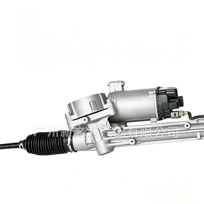 MARVEL X, Steering gear assembly