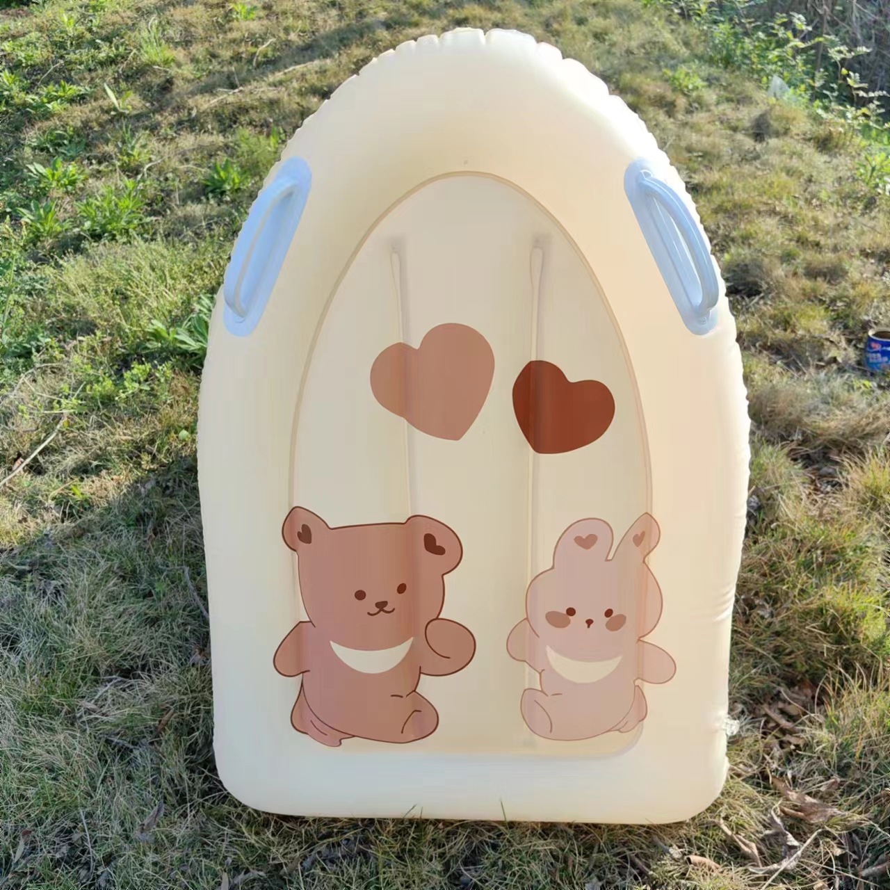 사랑곰 떠다니는 줄