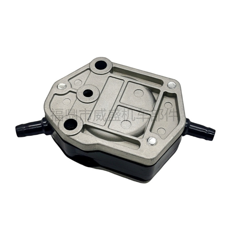 692-24410-00 6A0-24410-00 Fuel Pump Suitable for Yamaha Outboard Engine 2-Stroke 20-90Hp