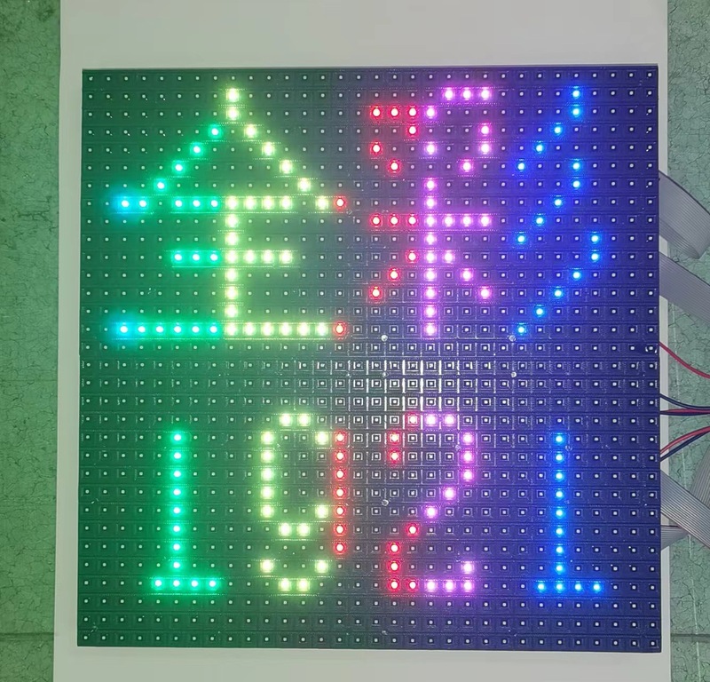 Ledディスプレイ屋外広告スクリーンP10ドアカラースクロール広告スクリーン屋外フルカラースクリーン|undefined