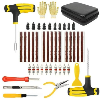 Cross-border best-selling solid handle Repair kit - 45pcs