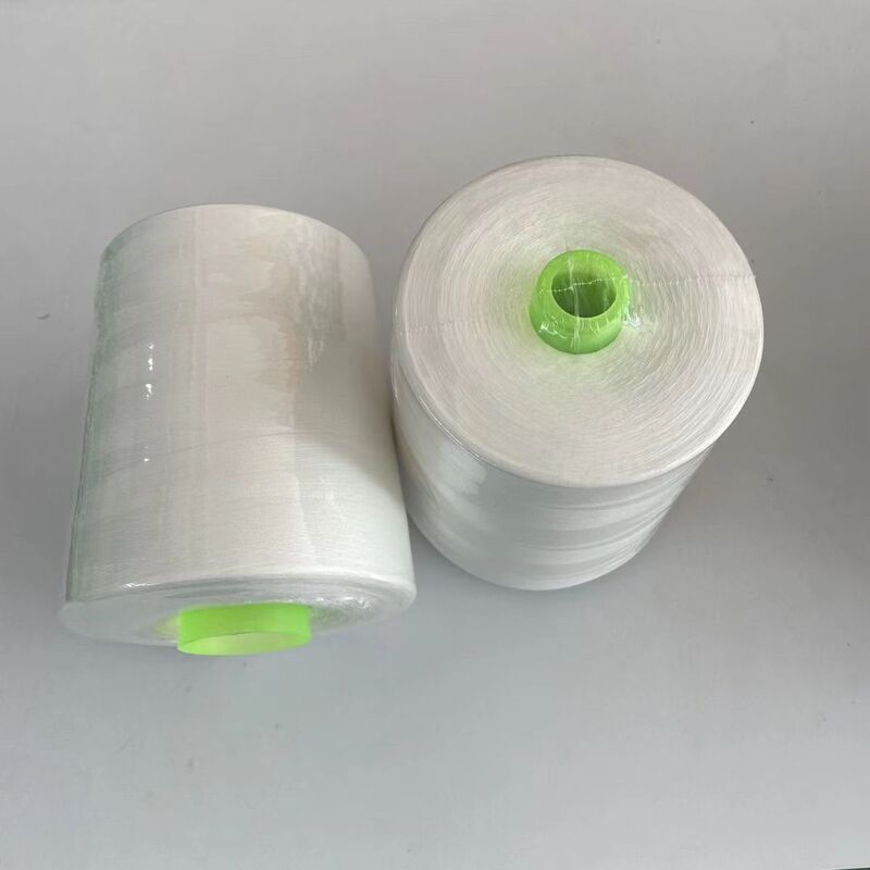 900 Code 20S/4 204 4 Strand Extra Thick Thread Sewing Machine Thread Soccer Thread No Jumper Continuous Thread