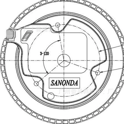 Centrifugal Fan — Hava təmizləyiciləri