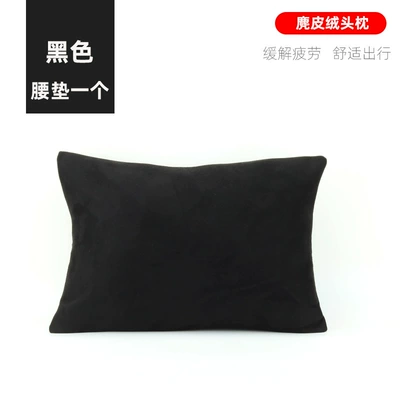 Headrest – waist support wholesale - one-black-waist-pad