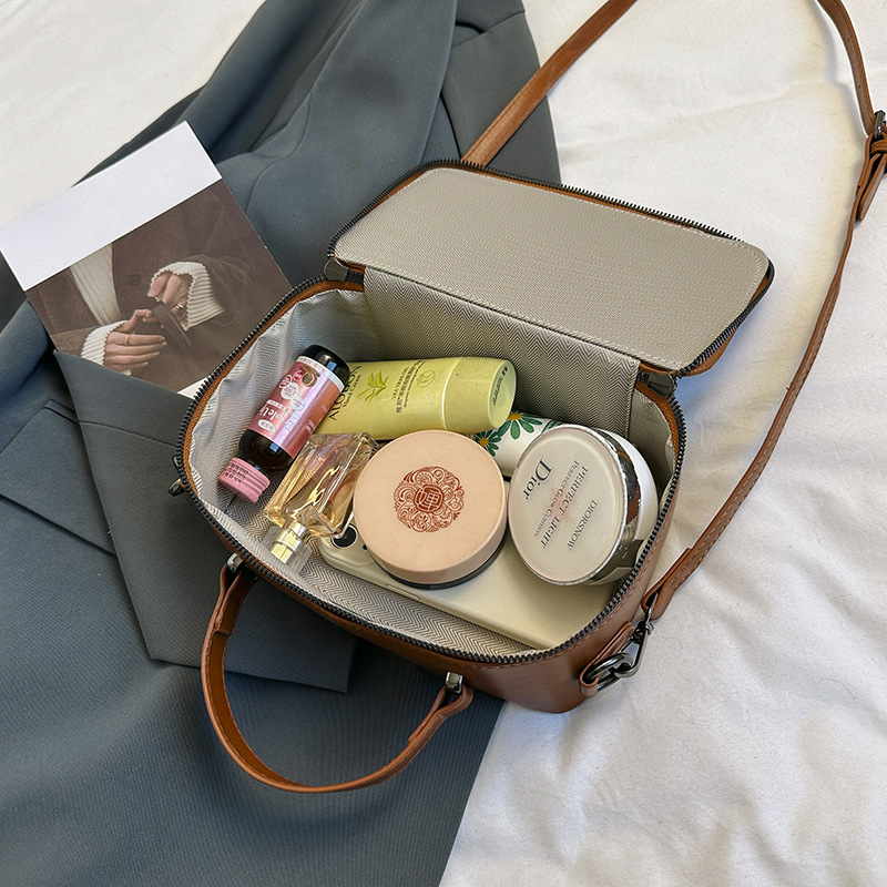 2024 bolso de mujer explosivo transfronterizo nuevo bolso de cadena de diamantes de moda bolso de hombro de gran capacidad bandolera pequeño bolso cuadrado