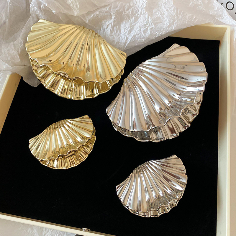 All Seasons Season Simple Style Women's Flower Zinc Alloy Plating Hair Clip