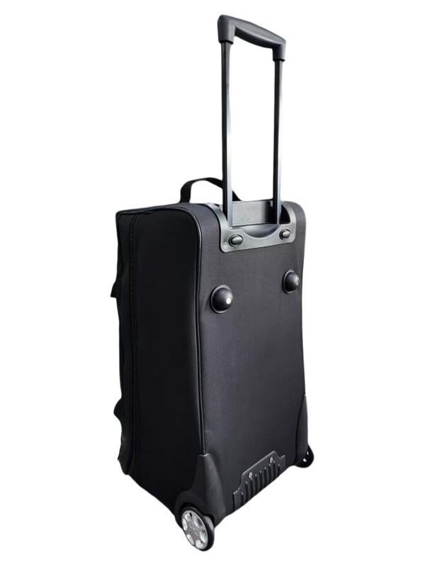 Kinston nueva bolsa trolley maleta de viaje de gran capacidad bolsa de viaje trolley maleta ligera para hombres y mujeres