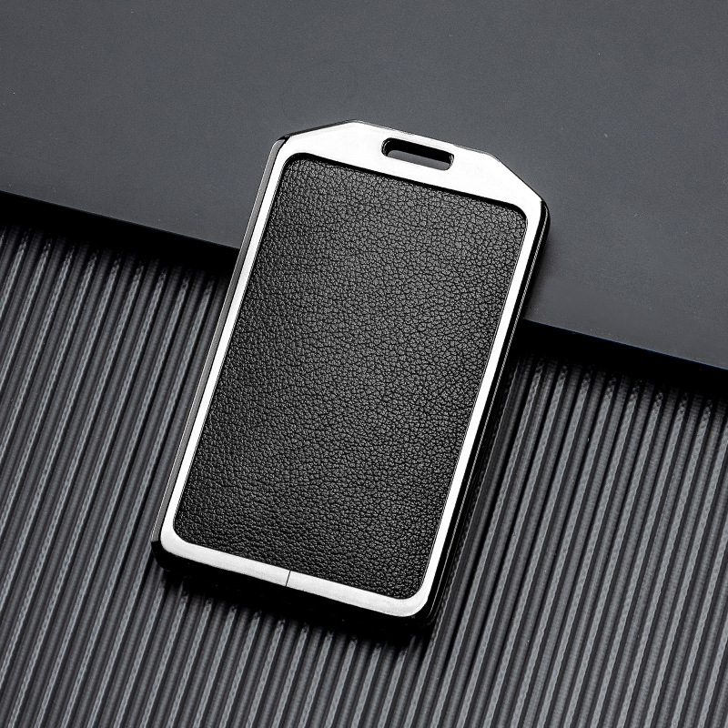 카드 키/실버 블랙