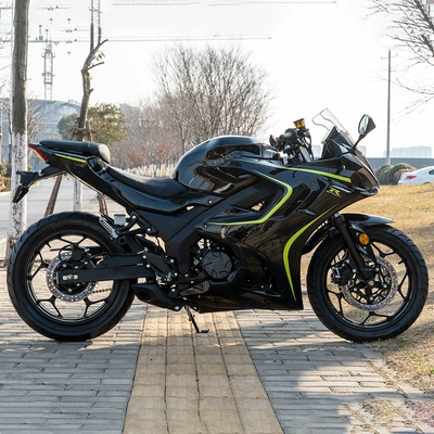 Cross-Border Export Dk200 New Motorcycle Motosikletlər