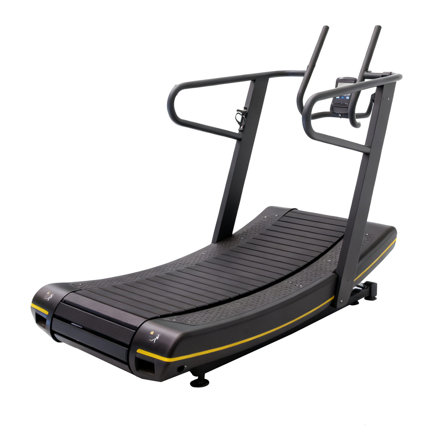 Caminadora sin potencia de comercio exterior equipos de gimnasio no enchufable Caminadora sin potencia Caminadora de orugas comercial