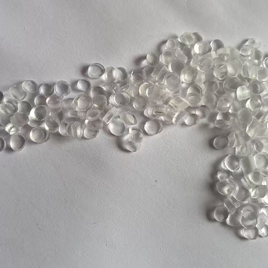 透明软质pvc颗粒，挤出颗粒，高弹柔软，高透注塑级