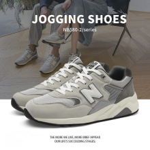 莆田鞋子官方正品春春新百伦酷跑步鞋女NB男鞋春季休闲情侣运动鞋