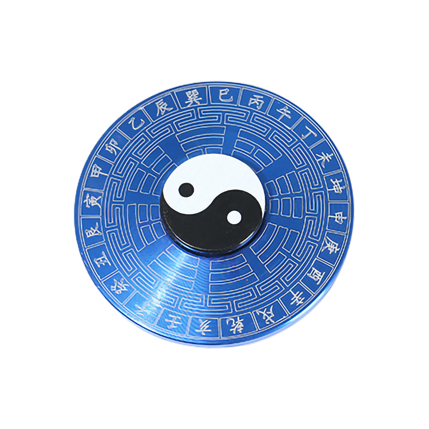 El cielo está seco y la rama de la tierra es Azul.